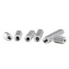 10 Pieces Aluminum Alloy Double Pass Hexagon Post,Suitable for Circuit Boards Etc.Spacing M2.5x5mm,Length 30mm. view 3