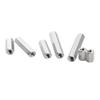 10 Pieces Aluminum Alloy Double Pass Hexagon Post,Suitable for Circuit Boards Etc.Spacing M2x4mm,Length 18mm. view 4