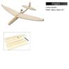 Dancing Wings Hobby 0.6M Balsa Electric Glider Sparrow Need to Build for Adults (F0601) view 2
