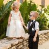 DONSAJI Ring Security Wedding Ring Bearer Gifts Proposal -Bow Tie, Sun Glasses, Earpiece and RingBearer Card for Kids Outfit Spy FBI Cosplay Toys(2pcs) view 4