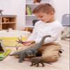 55064- Figure - Protoceratops view 4