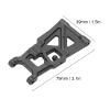 VGEBY RC Front Lower Arm, RC Front Lower Hem Swing Arm for ZD Racing 10 7180 1/10 RC Car RC Upgrade Part view 2