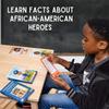 ABSee Me Legendary Leaders - 24 PCS Black History Cards for Kids Age 7-9 - Juneteenth Kids Books view 4