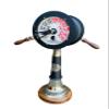 Nautical Marine Ship Engine Room Telegraph Double Tone Finish | Antique Nave Instrument | Working Instrument Nautical Brass Handmade Telegraph Maritime BY MUSKAN NAUTICAL STORE view 1