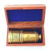 Nautical Pirates Spyglass Telescope London Engraved Navy Brass Victorian Marine Maritime Gift Brass Nautical Antique Working Telescope BY MUSKAN NAUTICAL STORE view 4