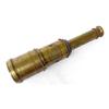 Pirates Spyglass Telescope London 1915 Engraved Navy Brass Victorian Marine Maritime Gift Brass Nautical Antique Working Telescope BY MUSKAN NAUTICAL STORE view 2