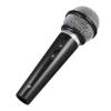 Toyvian Fake Microphone Prop: Plastic Microphone for Kids, Realistic Pretend Play Mic Prop - Portable & Handheld - Black Fun Stage Mics Toy for Kids Simulate Speech, Karaoke,Cosplay(6.48X1.97in) view 1