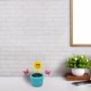 Solar Dancing Flower Toy | Solar Powered Swing Dancing Flower Toy,Funny Solar Power Dancing Car Dashboard Decorations, Flower Solar Powered Swinging Toys Shenyang view 3