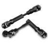 2pcs RC Drive Shaft 68-84mm for 1/10 SCX10SCX10-II RTR,68-84mm view 1