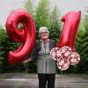 16th Birthday Balloons Red, 40 In Giant Digital Foil Number 1 and 6 Balloons with Confetti Balloons, Number 16 61 Balloons Self Inflating for Boys Girls Women Anniversary Party Decorations Supplies view 4