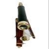 Antique Spyglass Telescope With Wooden Tripod Stand Engraved Navy Brass Victorian Marine Maritime Gift Brass Nautical Antique Working Telescope BY MUSKAN NAUTICAL STORE view 1