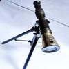 MUSKAN NAUTICAL STORE Brass Spyglass Telescope With Tripod Stand Engraved Navy Brass Victorian Marine Maritime Gift Brass Nautical Antique Working Telescope view 2