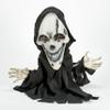 22" Animated Halloween Groundbreaker Reaper view 1