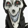 22" Animated Halloween Groundbreaker Reaper view 3