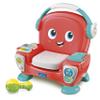 Clementoni - The Dance Chair, Educational Musical Chair to Learn First Knowledge; Children's Bilingual Musical Game Spanish and English, from 12 Months (61359) view 1