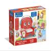 Clementoni - The Dance Chair, Educational Musical Chair to Learn First Knowledge; Children's Bilingual Musical Game Spanish and English, from 12 Months (61359) view 2