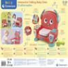 Clementoni - The Dance Chair, Educational Musical Chair to Learn First Knowledge; Children's Bilingual Musical Game Spanish and English, from 12 Months (61359) view 3