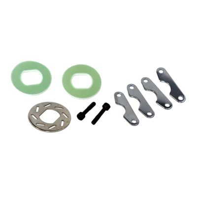 HSP Part 62016 Brake Discs Set for Hispeed HiMOTO 1/8 RC Car 94862 (1 Set)