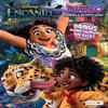 Bendon Encanto Jumbo Coloring and Activity Book, 80 Page (Set of 2 Books) view 2