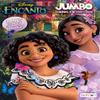 Bendon Encanto Jumbo Coloring and Activity Book, 80 Page (Set of 2 Books) view 3