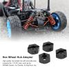 VGEBY RC Hex Hub, 14mm Wheels Extension, Aluminum Alloy Upgrade, Wheel Adapter for 1/10 Scale RC Cars and Custom Upgrades view 3