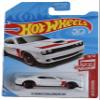 Hot Wheels '15 Dodge Challenge SRT, Red Edition 9/12, White view 1