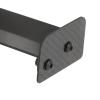 RC Rear Spoiler Wing, RC car Aluminum Alloy Rear Wing, Suitable for 1/10 Flat Sports Car view 2