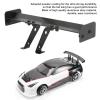 RC Rear Spoiler Wing, RC car Aluminum Alloy Rear Wing, Suitable for 1/10 Flat Sports Car view 4
