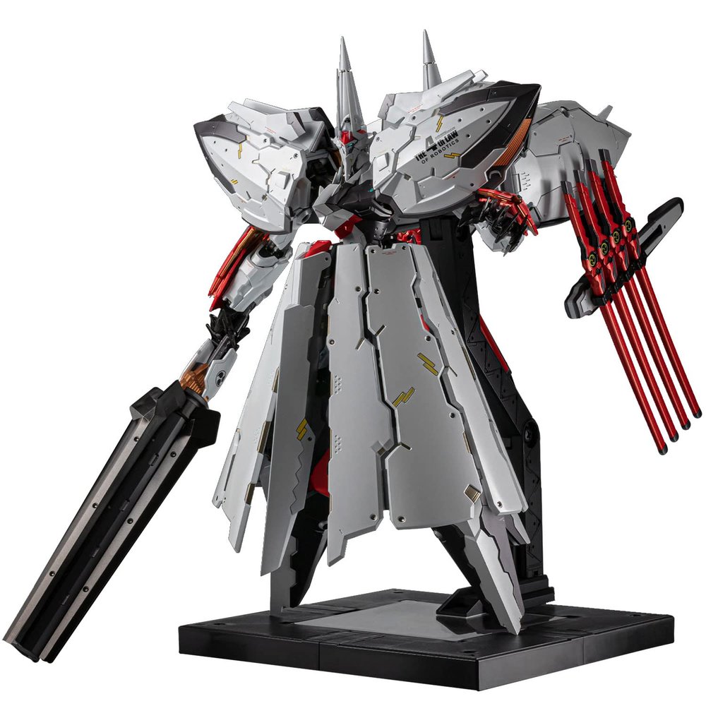 Sen-ti-nel Sentinel - Linebarrels of Iron: EX-Linebarrel RIOBOT Action Figure