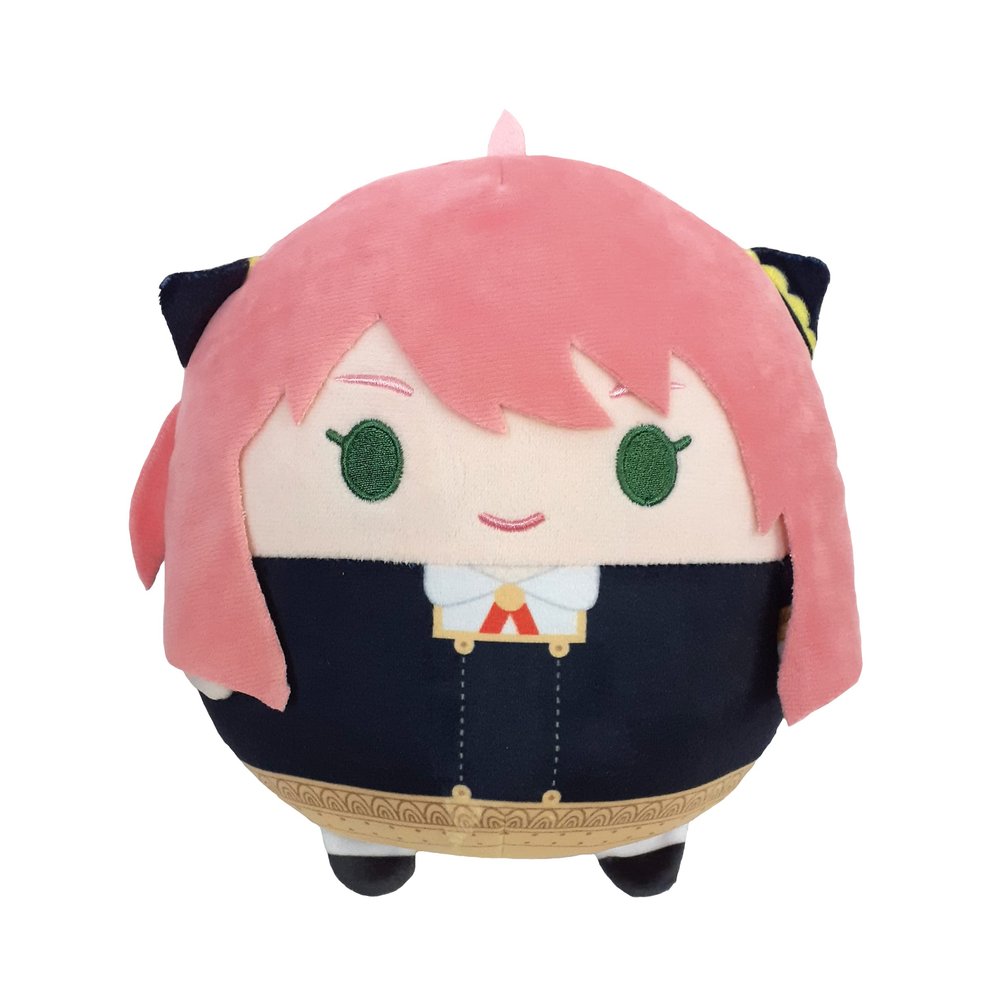 SPY x FAMILY Fluffy Kororin M Size B Anya Forger (Uniform Version)