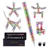 QAQcew Fidget Pen, Decompression Magnetic Fidget Toy Pen, Magnet Pen Fidget Toy Relieve Pressure Novel Toy Gift for Kids or Friends! view 1