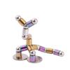 QAQcew Fidget Pen, Decompression Magnetic Fidget Toy Pen, Magnet Pen Fidget Toy Relieve Pressure Novel Toy Gift for Kids or Friends! view 3