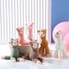 6 Pcs Mini Llama Stuffed Animals 7.87 Inches Alpaca Animal Stuffed Dolls Keychain Cute Tiny Llama Plush Stuffed Toys for Boys and Girls, Birthday Wedding Party Gift Bag Fillers Adorable Home Decor view 1