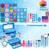 Kids Makeup Sets for Girls - Kids Makeup Sets for Girls 5-8, Maquillaje para Nias, Play Make Up Kit, Toys for Little Girl,Princess Toddler Kid Stuff Ages3-12 Year Old Girl Birthday Gifts view 2