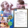 Kids Makeup Sets for Girls - Kids Makeup Sets for Girls 5-8, Maquillaje para Nias, Play Make Up Kit, Toys for Little Girl,Princess Toddler Kid Stuff Ages3-12 Year Old Girl Birthday Gifts view 3