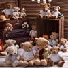 Skylety 12 Pcs DIY Bear Shirts Plush Bear Clothes Basic Tee Shirt Classic Toy Clothes Crew Neck Stuffed Animal Fit 14 to 18 Inches Stuffed Dolls Gifts(White) view 3