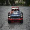 Polo Creations RC Arrma MOJAVE 6s Lights Kit Remote Control LED Headlight Light Bar Taillights - Only Headlights view 2