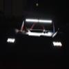 Polo Creations RC Arrma MOJAVE 6s Lights Kit Remote Control LED Headlight Light Bar Taillights - Only Headlights view 3
