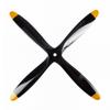 Flight Model RC Propeller 4-Blade 166 Beech Wood Plane for Gasoline Engine Airplane view 1
