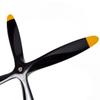 Flight Model RC Propeller 4-Blade 166 Beech Wood Plane for Gasoline Engine Airplane view 4