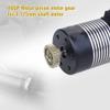 3pcs 48DP 3.175mm 11t 13t 15t 17t 18T 19t 20T 22T 24T 28T 30T Aluminum Alloy Metal Pinion Motor Gear for 1/10 Rc Model Car Motor (25T-27T-29T) view 3