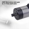 3pcs 48DP 3.175mm 12T13T14T15T16T17T18T19T20T21T22T24T25T27T28T29T Black Steel Metal Pinion Motor Gear for 1/10 Rc Model Car Motor (37T-39T-41T) view 4
