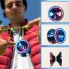WATIEOBOO yoyo Professional Metal Trick Yo-yo Responsive & Unresponsive yoyos for Beginners and Adults yo yo, with Bearing Kit, 10 Strings, Case & Gloves view 3