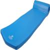 Cococabana 74 inch Foam Float for Pools & Lakes Vinyl Foam Pool Floats (2.5in Thick/Pacific Blue) view 1