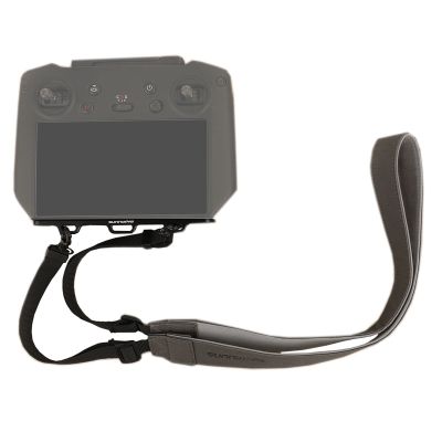 Kimyoaee Shoulder Lanyard Neck Strap with CNC Aluminum Alloy 3-Hook Bracket for DJI Smart Controller/RC Pro Accessories Mavic 3 Cine//Air 2S/Mavic 2/Mini 2 Remote Controller