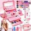 Kids Makeup Sets for Girls - Kids Makeup Sets for Girls 5-8, Maquillaje para Nias, Play Make Up Kit, Best Toys for Little Girl,Princess Toddler Kid Stuff, Ages3456789 10 Year Old Girl Birthday Gifts view 1