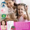 Kids Makeup Sets for Girls - Kids Makeup Sets for Girls 5-8, Maquillaje para Nias, Play Make Up Kit, Best Toys for Little Girl,Princess Toddler Kid Stuff, Ages3456789 10 Year Old Girl Birthday Gifts view 3