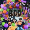 114 Pcs Halloween Balloons Garland Arch Kit for Party, 5, 10, 12 and 18 inch Balloons Set for Halloween Decorations Outdoor, Trick or Treat Party, Ghost Party, Spider Horror Theme Party Celebrations view 2