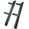 RC-Hub 2Pcs Rock Sliders Metal Pedal for 1/6 Axial SCX6 AXI05000 JLU RC Crawler Car view 4