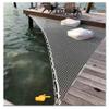 YYXDMFY Cargo Net Durable Cargo Net Stair Railing Net Stairway Fence Mesh Guard Protective Net for Kids Pets and Toy Balcony Protection Fence Net Bird Climbing Net (Color : 6mm, Size : 1X6m) view 4